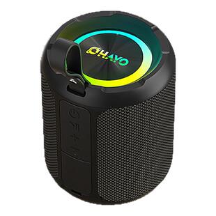 雷登X3蓝牙音箱超重低音炮大音量高音质户外防水便携插U盘小音箱