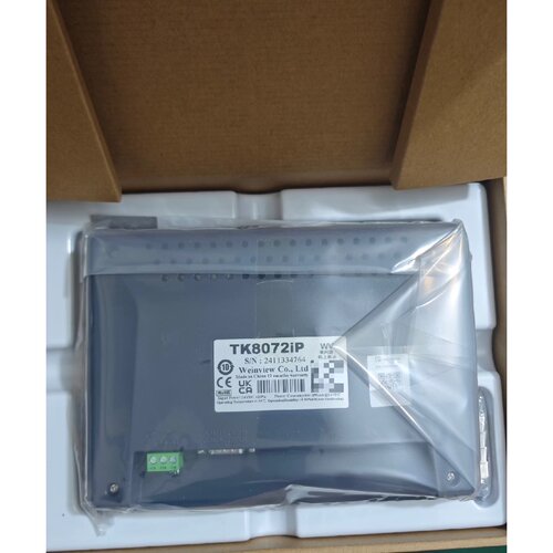 询价下单TK8072iP威纶通7寸工业触摸屏