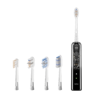 影视飓风徕芬电动牙刷联名礼盒