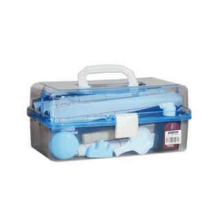 开学必备！荣宝斋儿童毛笔初学套装笔墨纸砚小学生毛笔书法套装入门狼毫兼毫水写布笔墨纸砚练字全套收纳工具