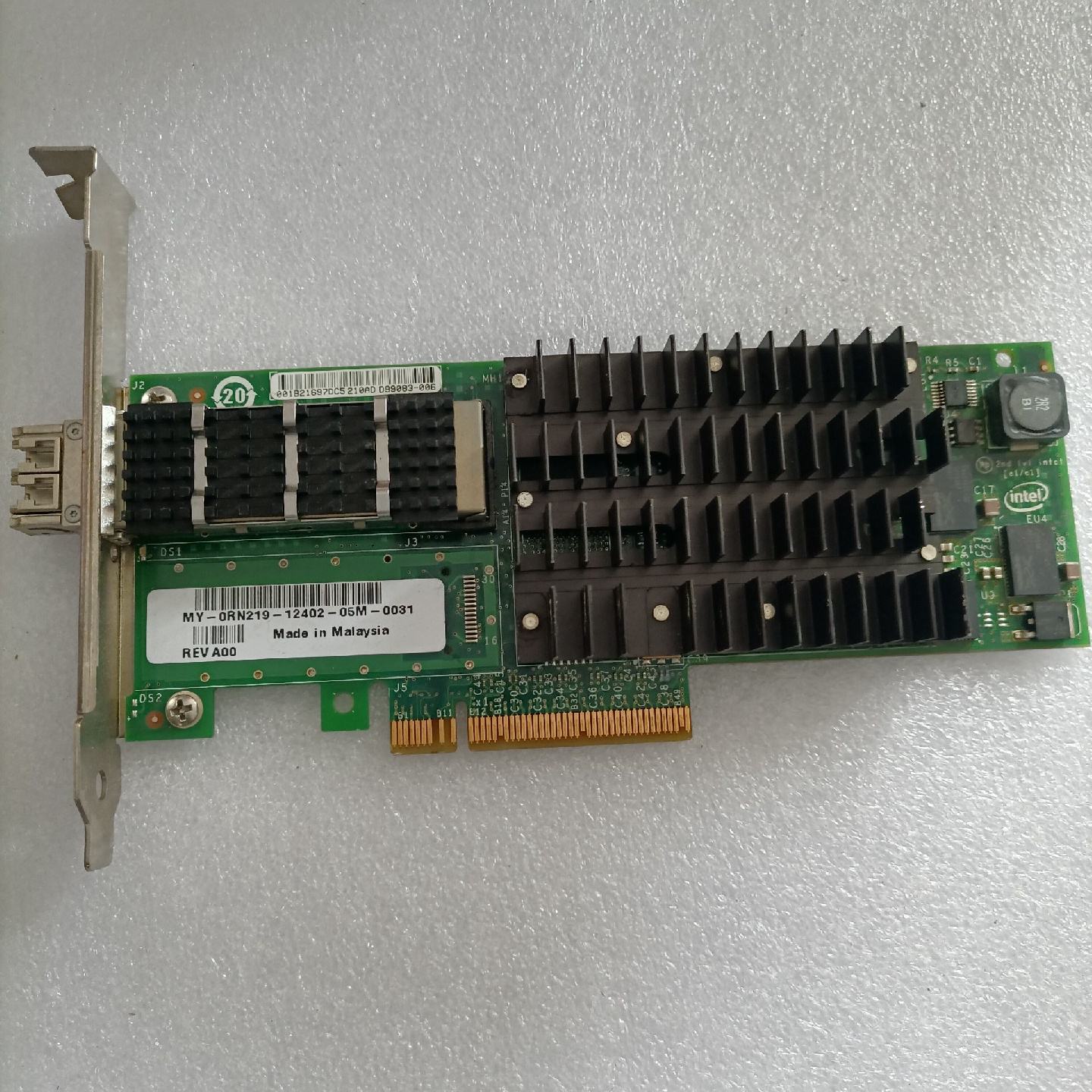 原装 9501AFXSR 82598GB 万兆光纤网卡