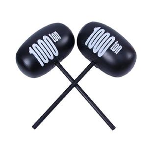 充气锤子玩具儿童大号千吨气球锤子敲打惩罚空气打气棒槌游戏道具