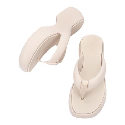 Melissa拖鞋厚底女夏外穿