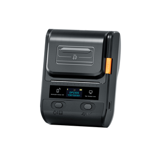 德佟印立方DP230S标签打印机工厂用标签打印机热敏工业效期多功能标签机小型食品服装商用条码标签贴纸价格