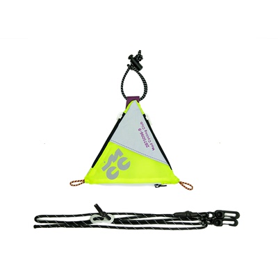 theMADHATcher三角骑行车尾包