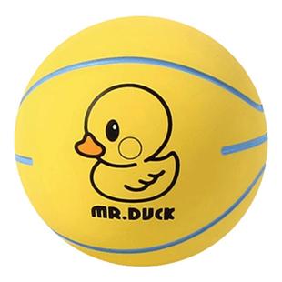 儿童减压弹力球拍拍球跳跳球小篮球足球玩具迷你幼儿园手抓球6CM