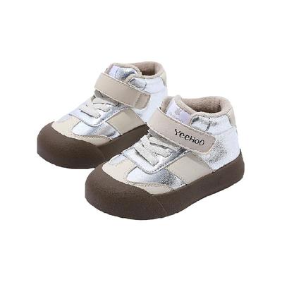 英氏童鞋男女童棉鞋运动鞋