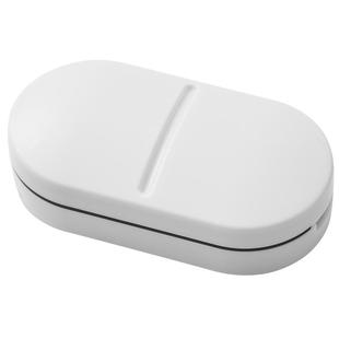 imakara切药器一分二药片分割神器药丸分药品剪药物便携药盒收纳