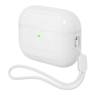 Damon Light适用苹果无线蓝牙耳机airpods pro 3硅胶PC双层材质保护套防摔防滑