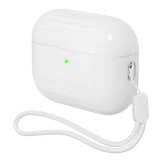 Damon Light适用苹果无线蓝牙耳机airpods pro 3硅胶PC双层材质保护套防摔防滑