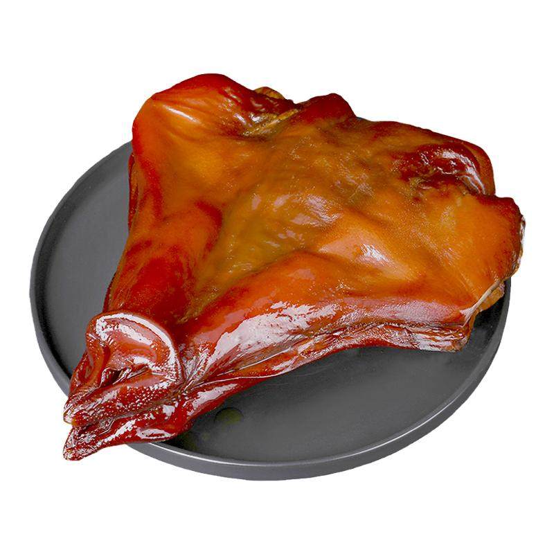 重庆猪头肉腊拱嘴腊味下酒菜