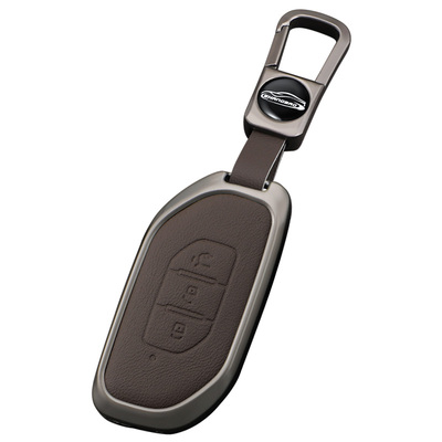 2024款东风风行星海v9钥匙套24款t5evo豪华尊贵型专用金属扣壳包