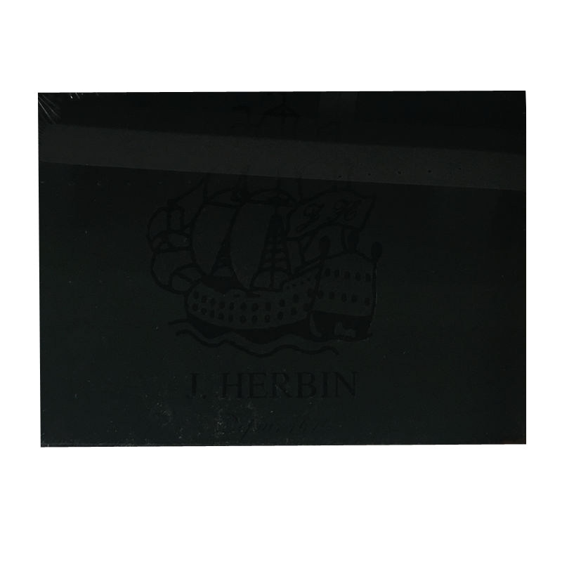 法国herbin系列10瓶套装钢笔墨水