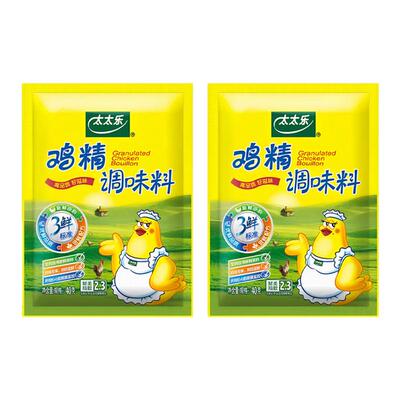 国货太太乐鸡精调味料家庭厨房提鲜增味代替味精炒菜煲汤调料等