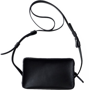 真皮相机包高级休闲纯手工小众不撞款斜挎包男款小单肩包复古背包