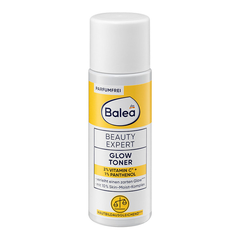 Balea2%维生素C1%泛醇爽肤水