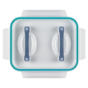 Glasslock进口玻璃保鲜盒盖三光云彩便当盒子密封盖密封圈配件