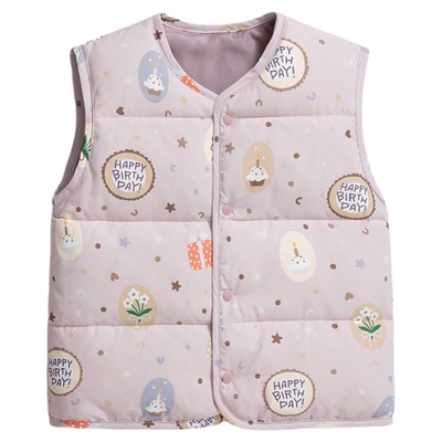 90白鸭绒真羽绒马甲四层防跑绒