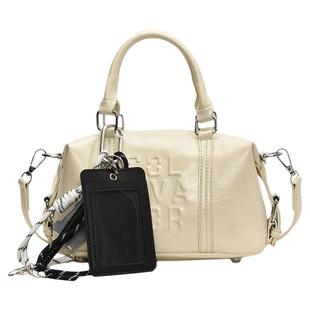 【银角大王】2025新款复古保龄球！手提斜挎包小众百搭（配挂件）