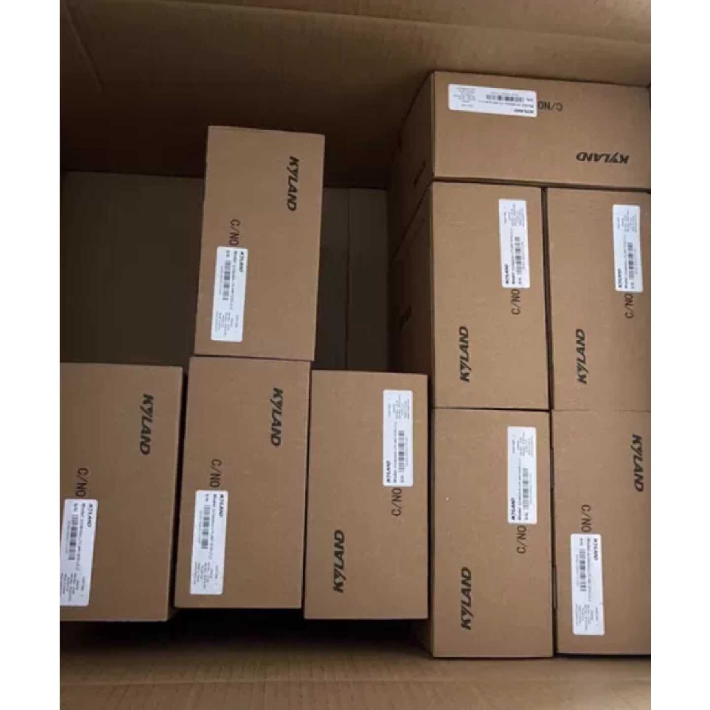议价东土KYLAND工业交换机显示屏/LCD液晶屏