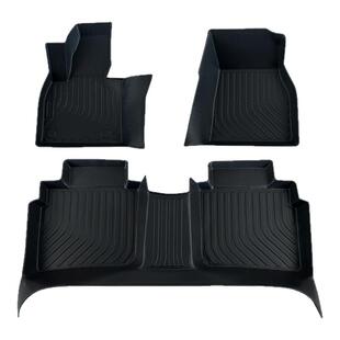 五福金牛红旗H5/H6/H9/HS5/HS7专用汽车脚垫TPE车脚垫地毯加厚