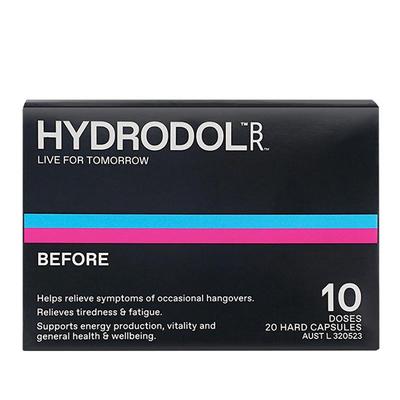 澳洲Hydrodol解酒氨基酸