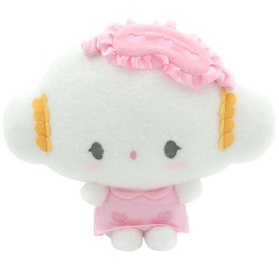 毛绒玩偶三丽鸥正品小麦粉云PP棉