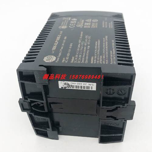 议价1606-XLP100E-2罗克韦尔AB全新PLC1606电源1606XLP100E2有质
