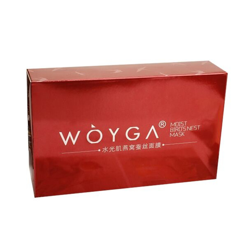 紧致超薄燕窝沃颜350g水光肌