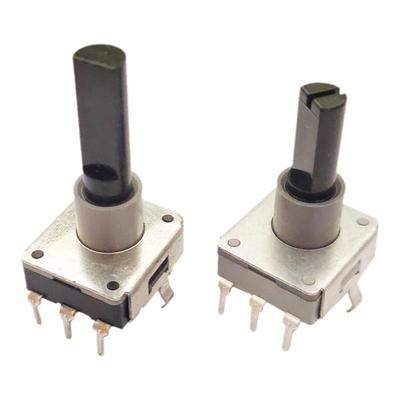 滚筒洗衣机模式档位旋转电位器