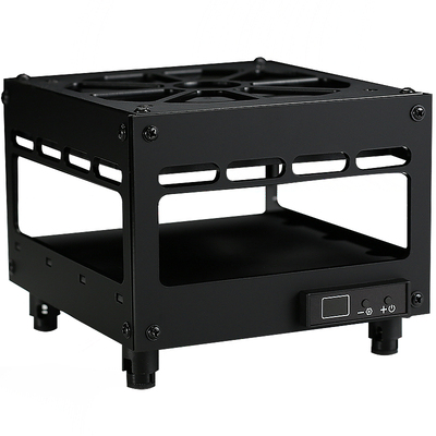 工控机散热器软路由自动温控调速