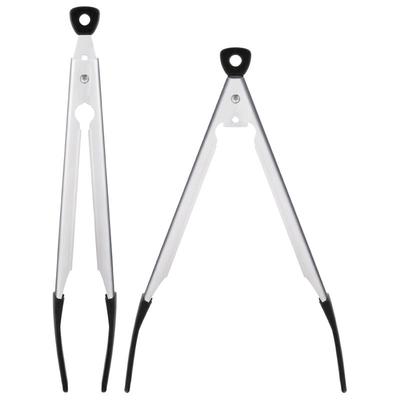 onlycook煎牛排专用夹304不锈钢