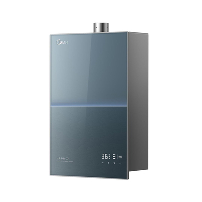 美的无冷感M9Smax燃气热水器家用天然气16升增压可选零冷水恒温