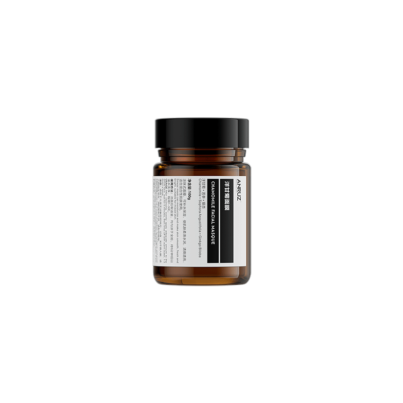ANRUZ安润适洋甘菊面膜100g