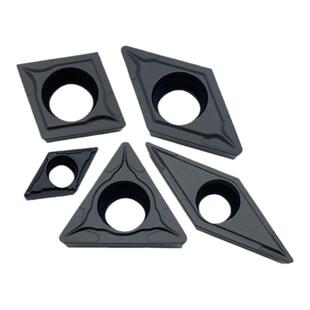 黑金刚数控刀片内孔刀粒TCMT三角形 CCGT DCGT VCGT菱形钢件 9225