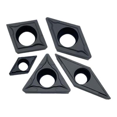 WKETEM黑金刚数控刀片内孔刀粒