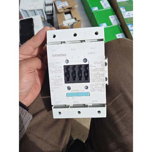 接触器 3RT5054-1AV36议价