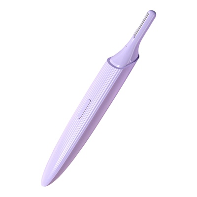 【防刮伤电动修眉刀】美妆店爆款