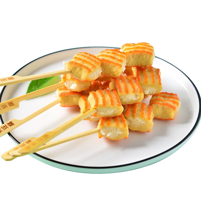 鑫谷盛脆骨豆腐360克10串日韓煮物連鎖便利店關東煮水煮串串日料