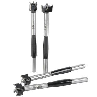 迪跃加长木工开孔器 开木门锁孔钻头18mm 装锁开孔专用工具神器20