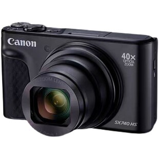 Canon/佳能 SX740 SX730 SX700 翻转屏4K视频长焦数码相机wifi
