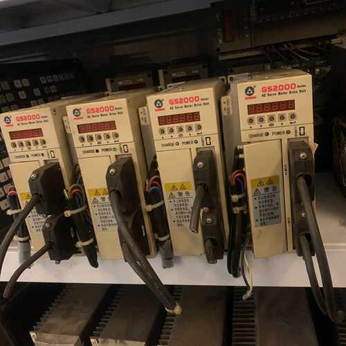 【议价-可维修】 GSK GS2000 GS204 驱动器 /均有货