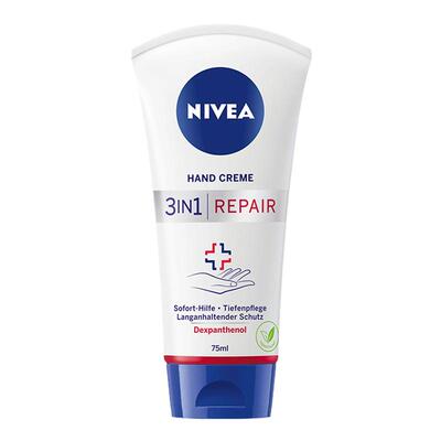 Nivea/妮维雅滋润护手霜防干燥