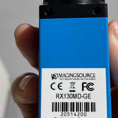 议价IMAGINGSOURCE RX130MD-GE工业，德