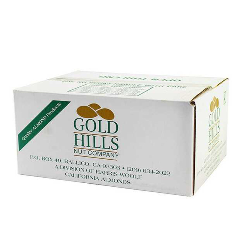 美国蓝钻金山牌纯杏仁粉 100%原装进口 马卡龙原料 500g分装 烘培