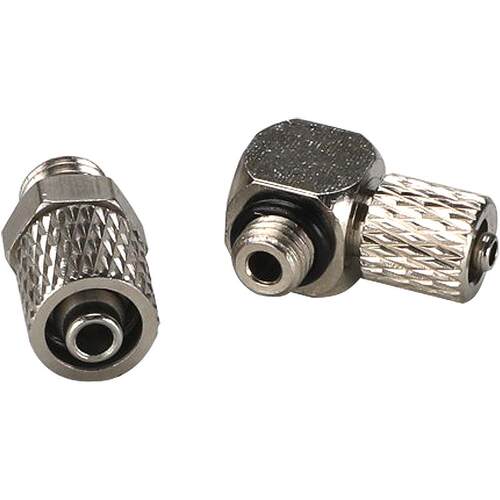 气缸快拧微型接头PC4-M3/PL4-M4/M5/M6迷你螺纹直通PC6-M5/PL-M6