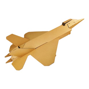 歼20飞机拼装模型小学幼儿园爱国教育diy手工制作材料包歼35歼36