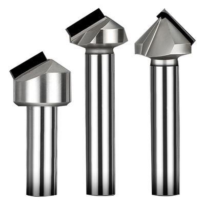 pcd金刚石倒角刀钻石铣刀高光刀