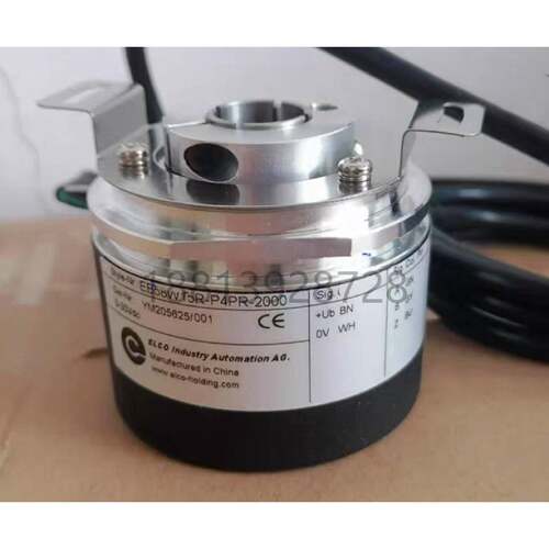 拍前询价：ELCO编码器