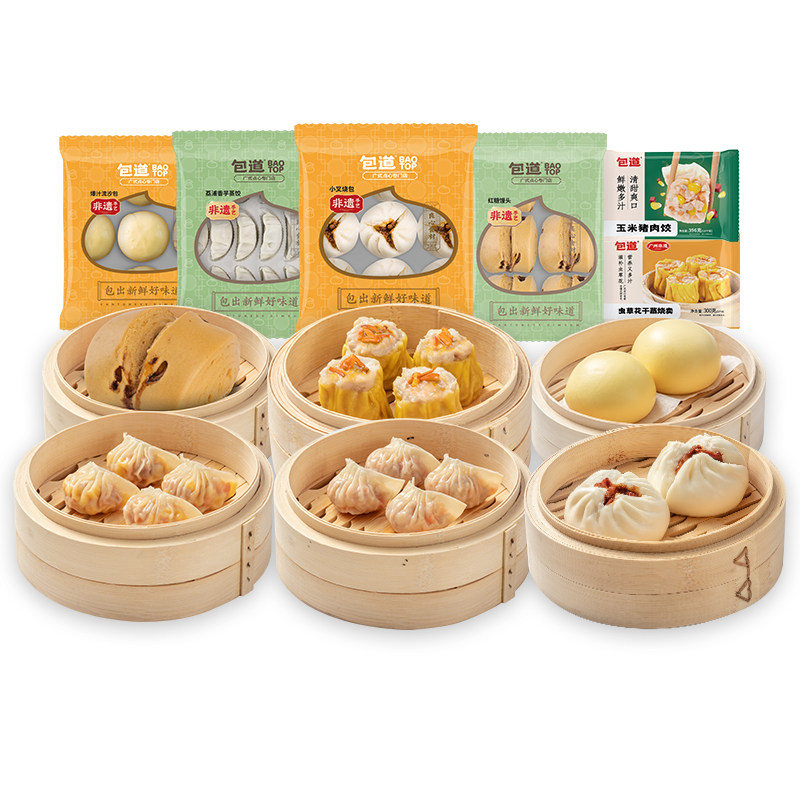 包道家庭欢享套餐2529g6包